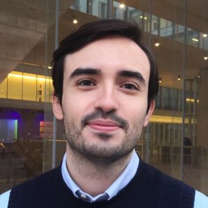 Davide Coluccia, Lecturer in Economics at Bristol.